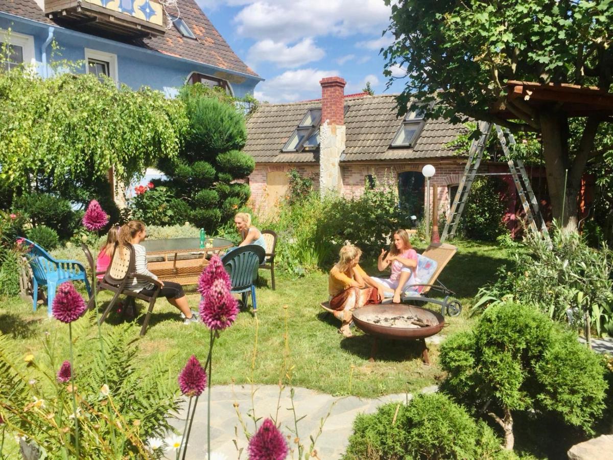 Boutique Hotel Shambala Zeitlos Wiedemar Eksteriør bilde