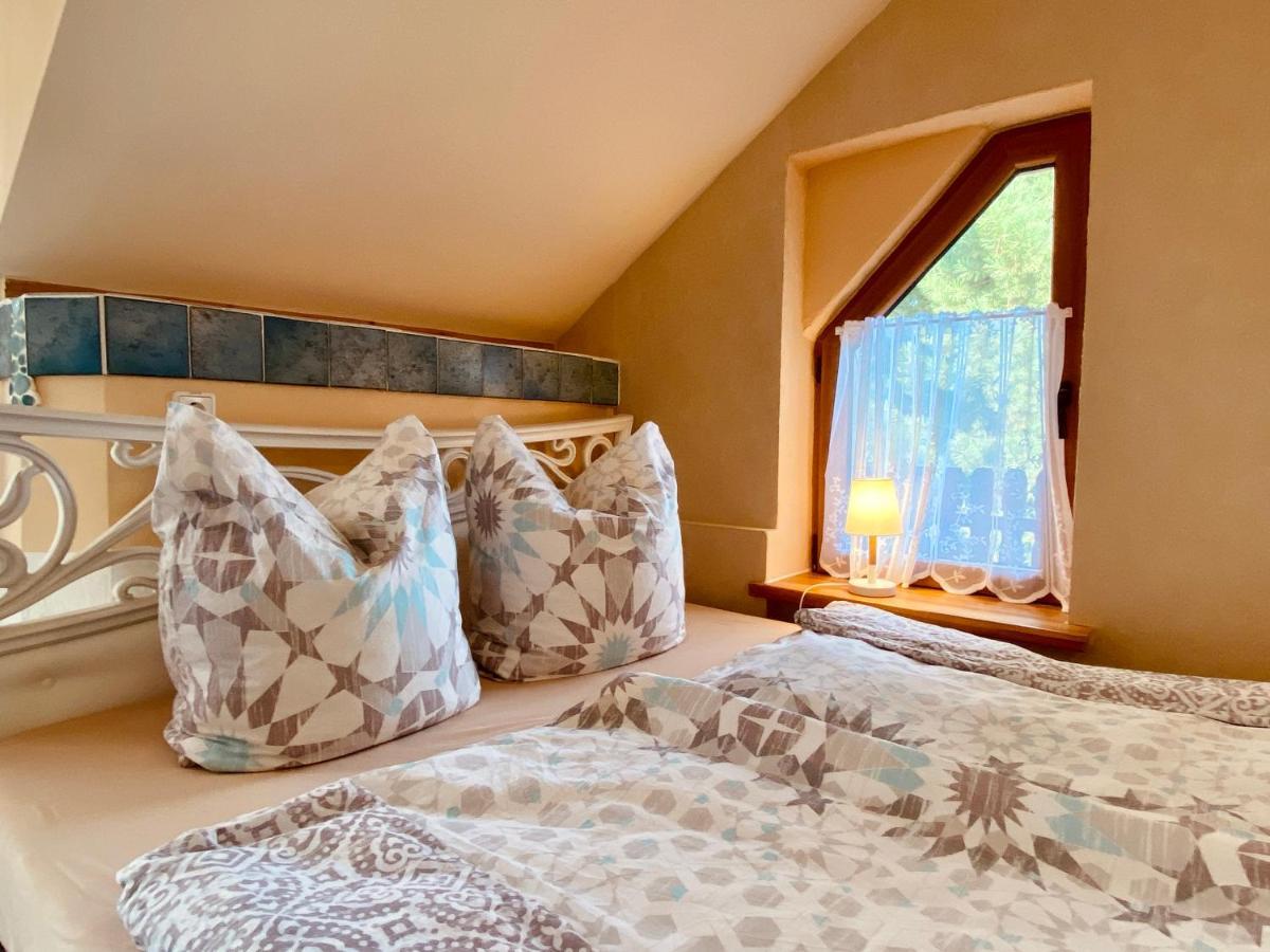 Boutique Hotel Shambala Zeitlos Wiedemar Eksteriør bilde