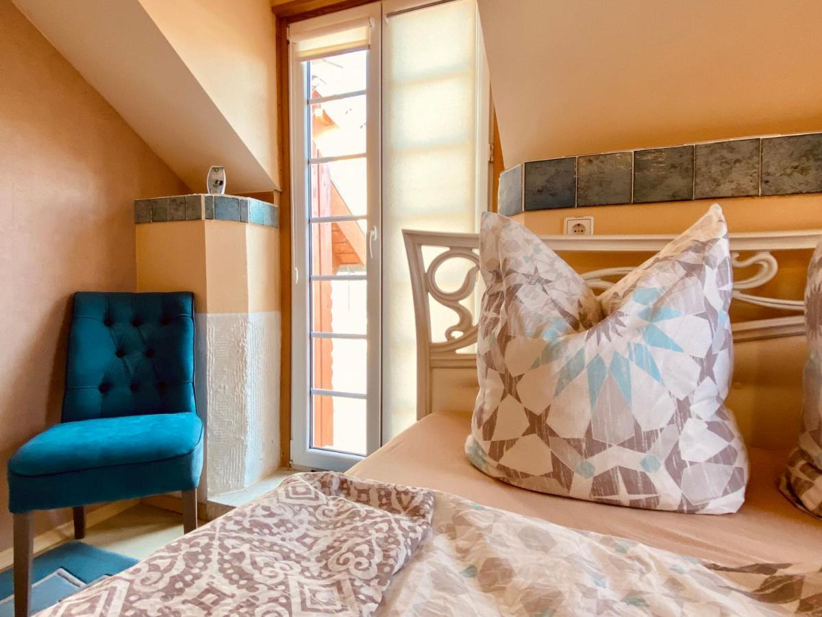 Boutique Hotel Shambala Zeitlos Wiedemar Eksteriør bilde