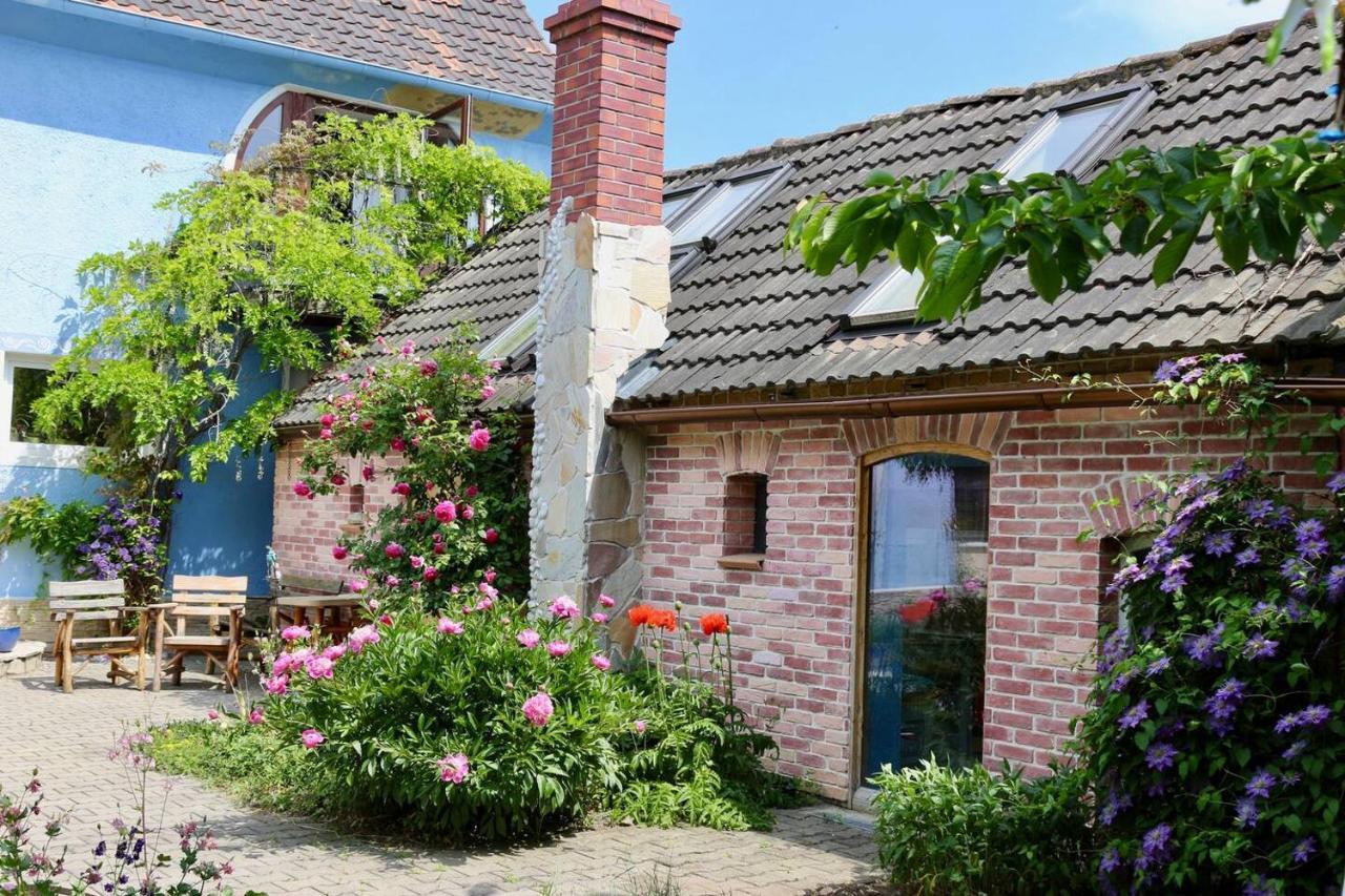 Boutique Hotel Shambala Zeitlos Wiedemar Eksteriør bilde