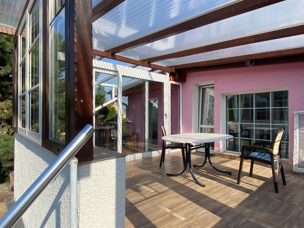 Boutique Hotel Shambala Zeitlos Wiedemar Eksteriør bilde