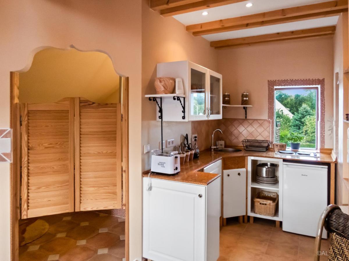 Boutique Hotel Shambala Zeitlos Wiedemar Rom bilde