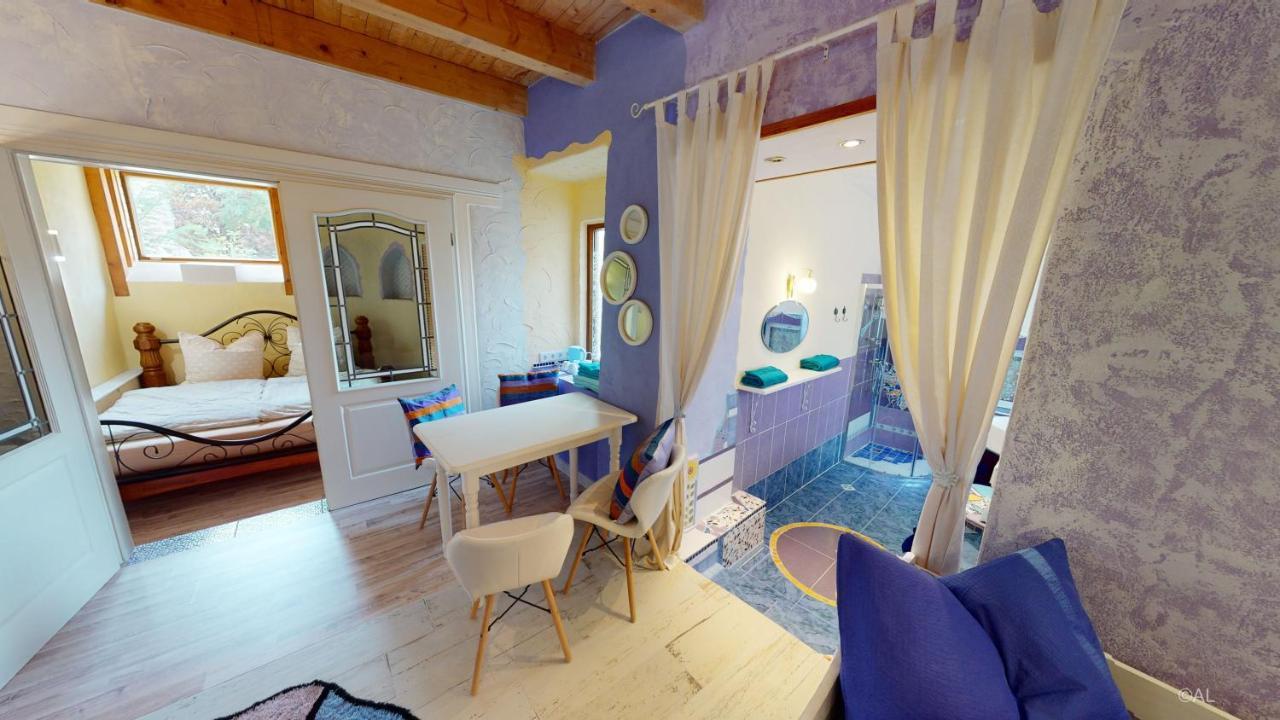 Boutique Hotel Shambala Zeitlos Wiedemar Eksteriør bilde