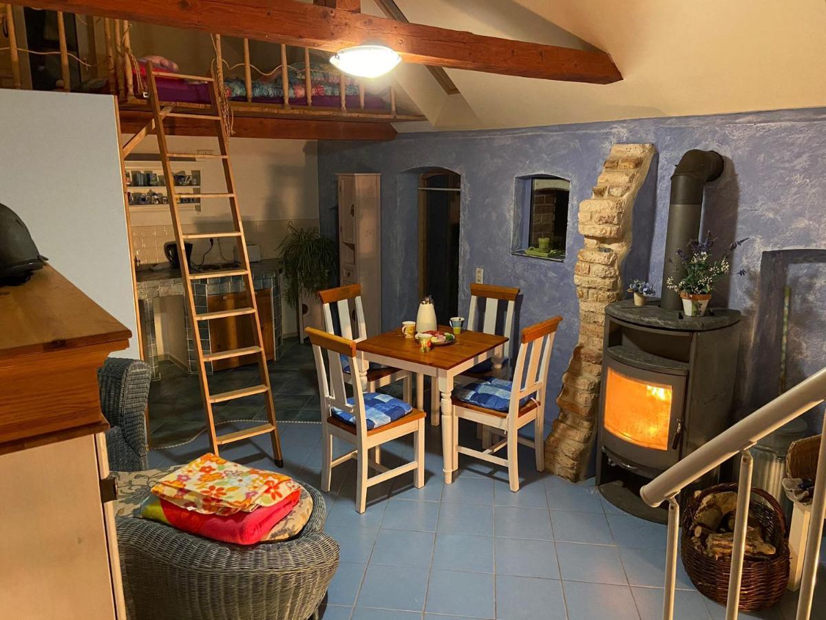 Boutique Hotel Shambala Zeitlos Wiedemar Eksteriør bilde