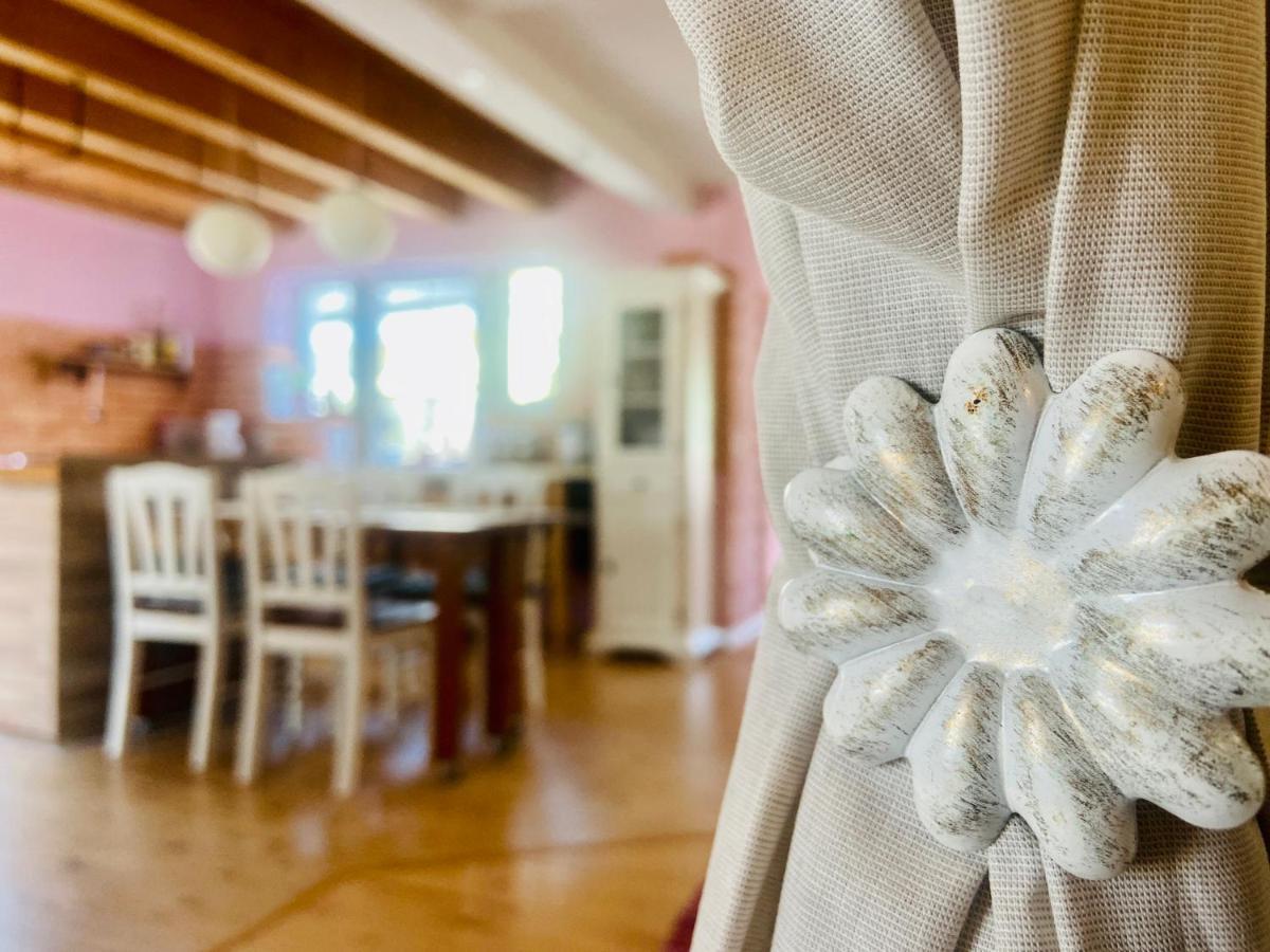 Boutique Hotel Shambala Zeitlos Wiedemar Eksteriør bilde