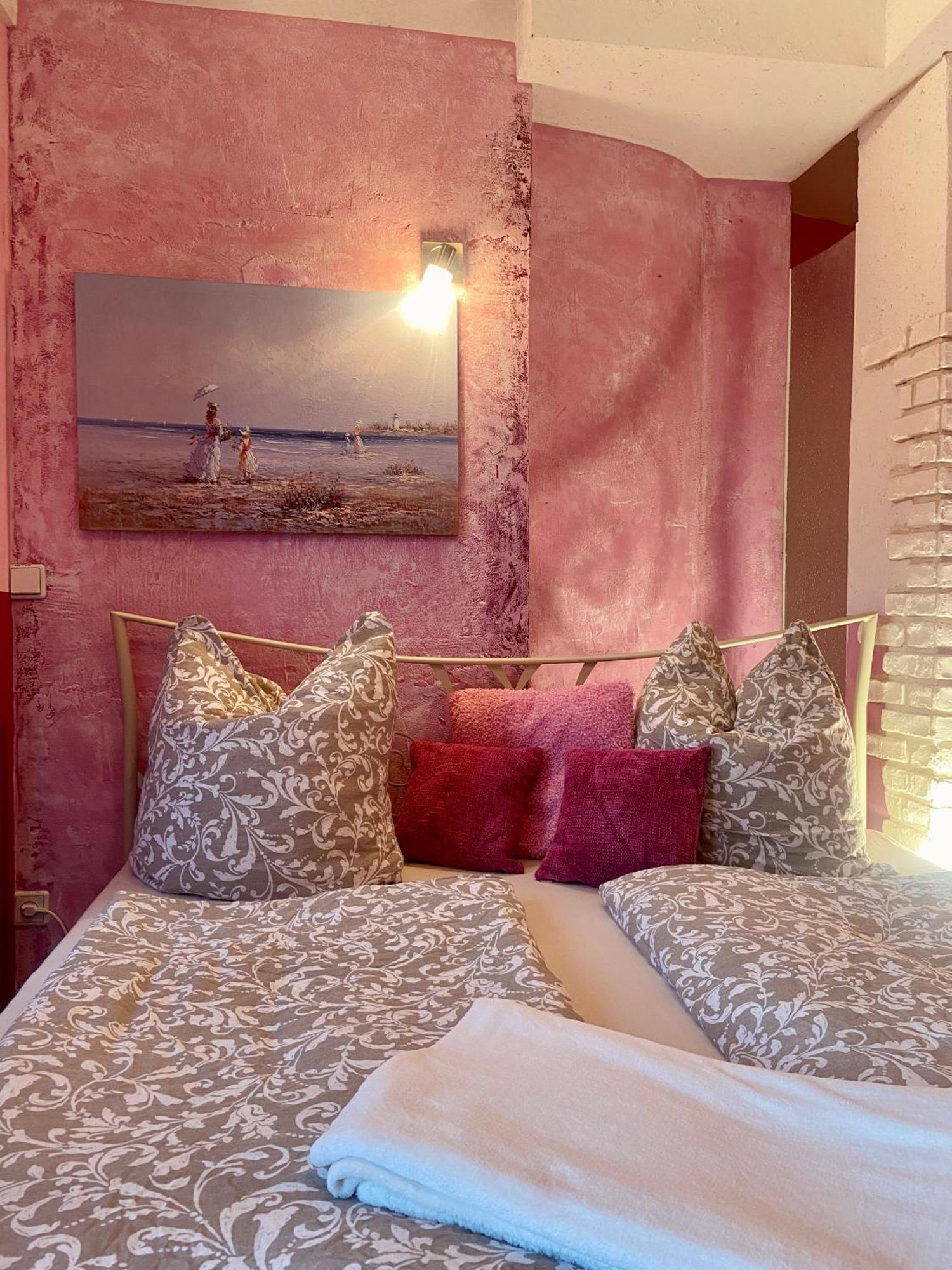 Boutique Hotel Shambala Zeitlos Wiedemar Eksteriør bilde
