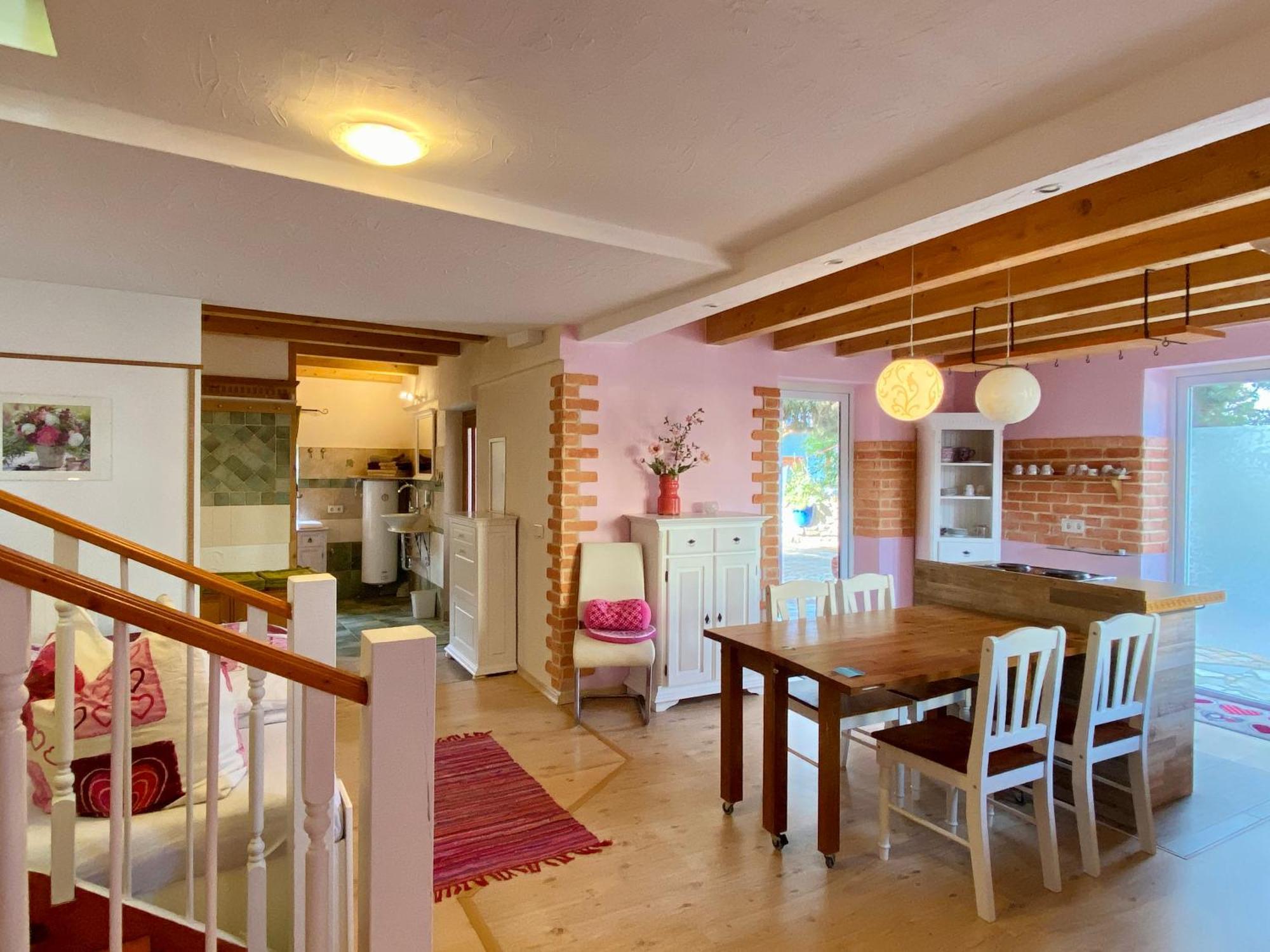 Boutique Hotel Shambala Zeitlos Wiedemar Rom bilde