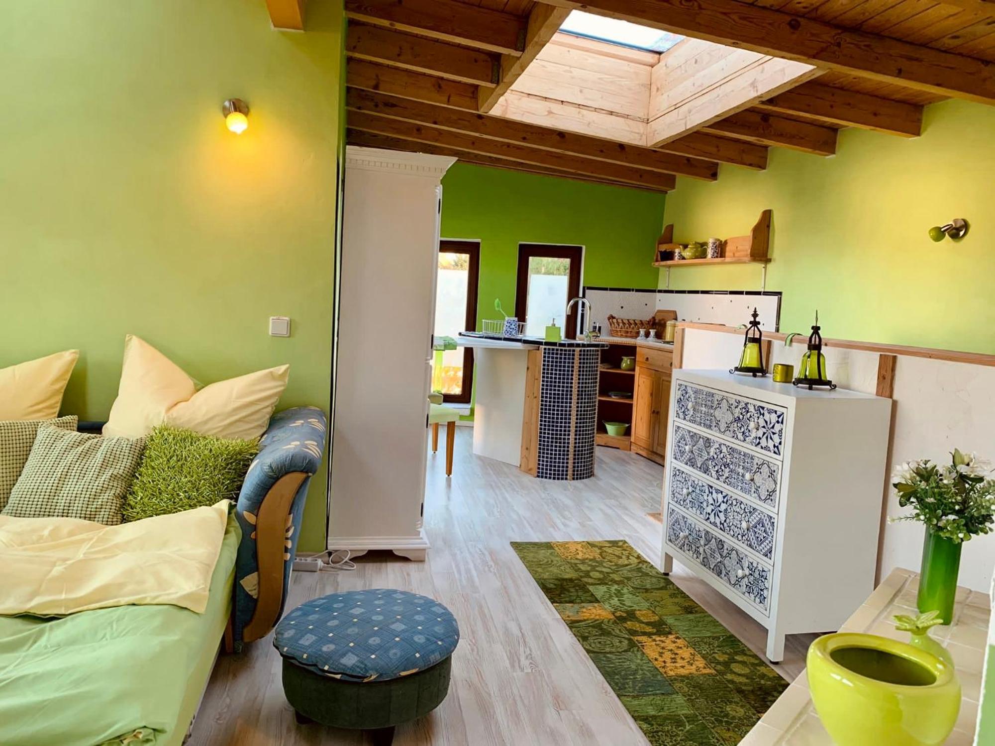 Boutique Hotel Shambala Zeitlos Wiedemar Rom bilde