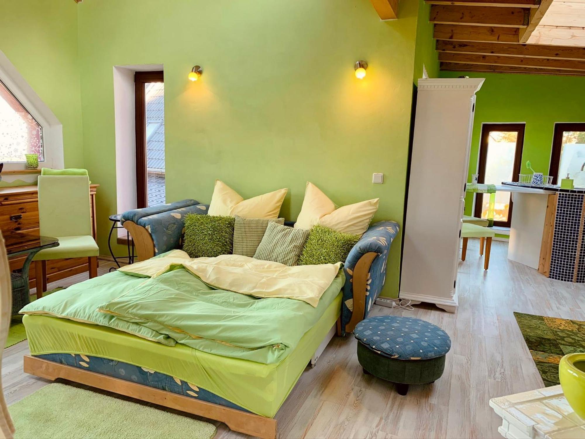 Boutique Hotel Shambala Zeitlos Wiedemar Rom bilde