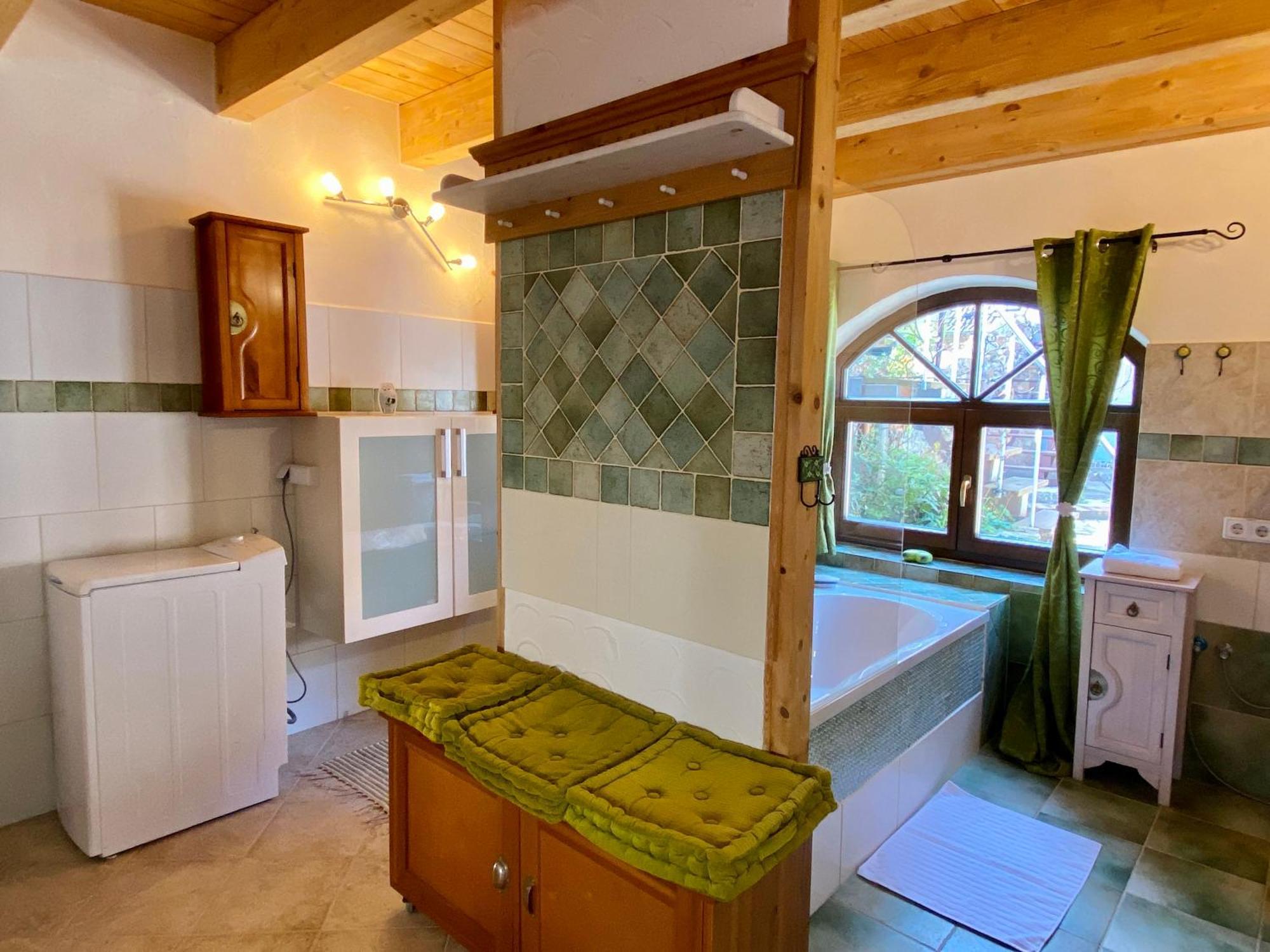 Boutique Hotel Shambala Zeitlos Wiedemar Rom bilde