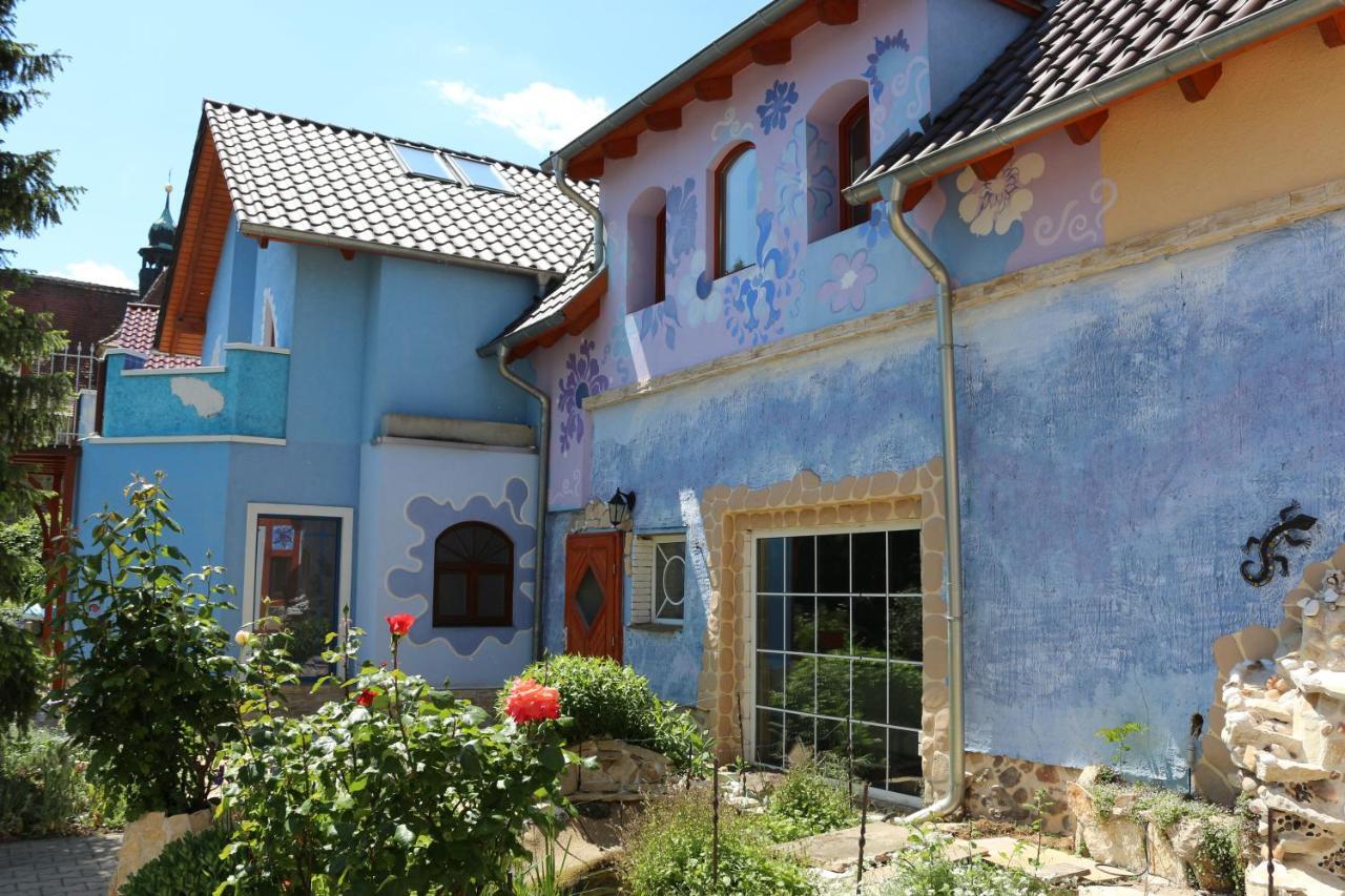 Boutique Hotel Shambala Zeitlos Wiedemar Eksteriør bilde